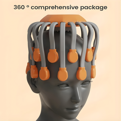 CapiStim™ - Electric Scalp Massager